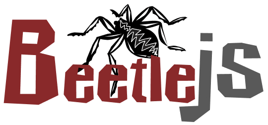 Beetle.js logo placeholder