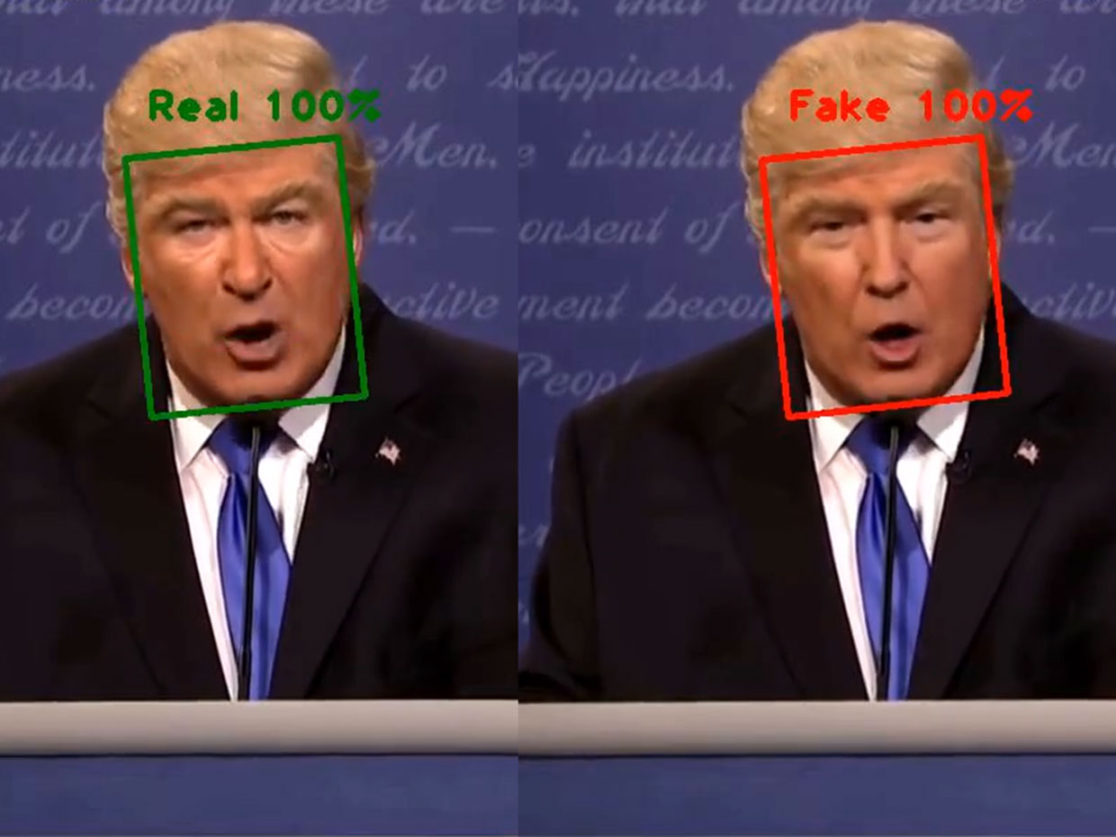 Deepfake